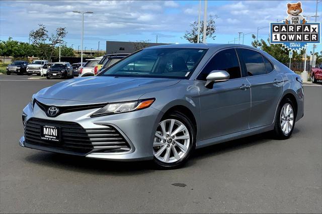 used 2024 Toyota Camry car, priced at $25,495