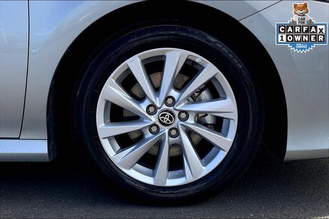 used 2024 Toyota Camry car, priced at $25,495