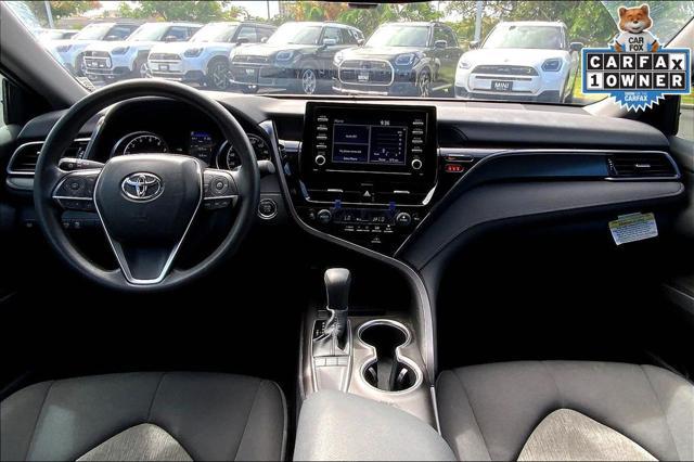 used 2024 Toyota Camry car, priced at $25,495