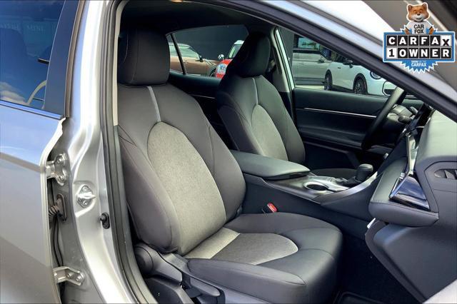 used 2024 Toyota Camry car, priced at $25,495