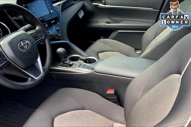 used 2024 Toyota Camry car, priced at $25,495