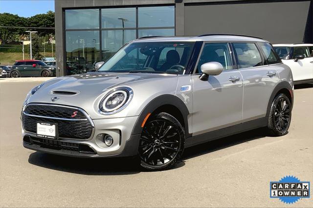 used 2024 MINI Clubman car, priced at $35,995