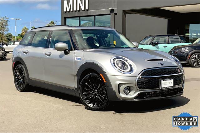 used 2024 MINI Clubman car, priced at $35,995