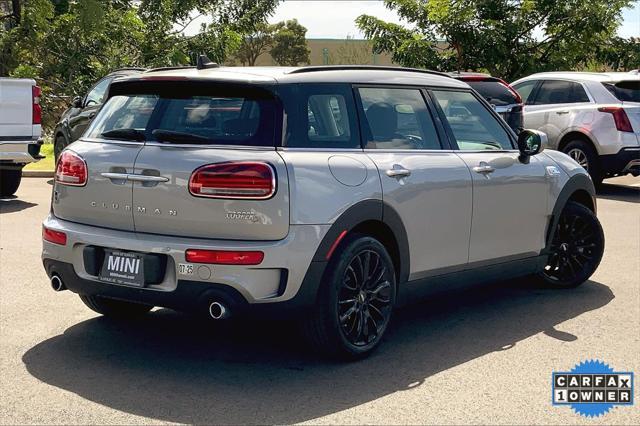 used 2024 MINI Clubman car, priced at $35,995