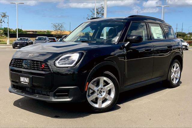 new 2025 MINI Countryman car, priced at $41,395