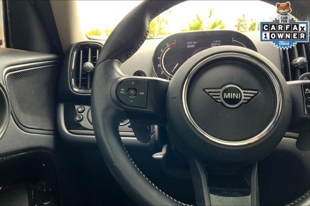 used 2022 MINI Countryman car, priced at $26,995