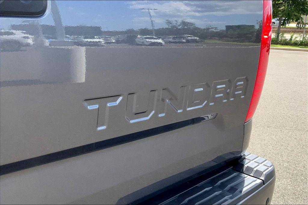used 2021 Toyota Tundra car, priced at $40,495