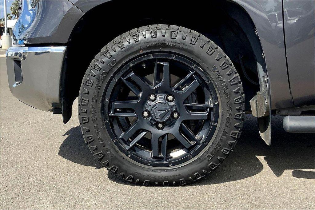 used 2021 Toyota Tundra car, priced at $40,495