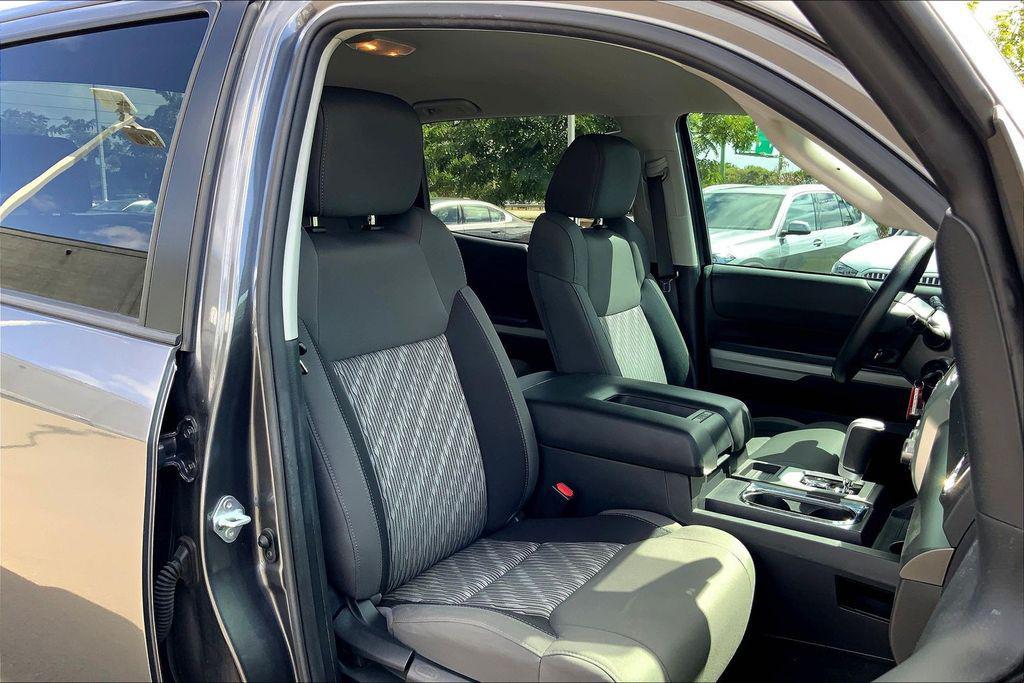 used 2021 Toyota Tundra car, priced at $40,495