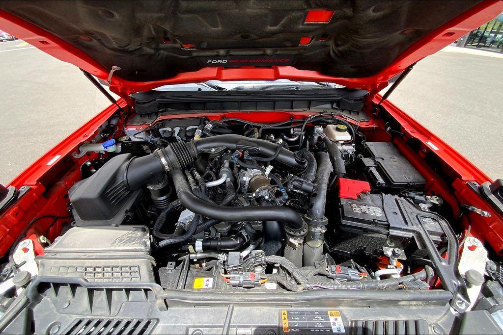 used 2023 Ford Bronco car, priced at $71,995