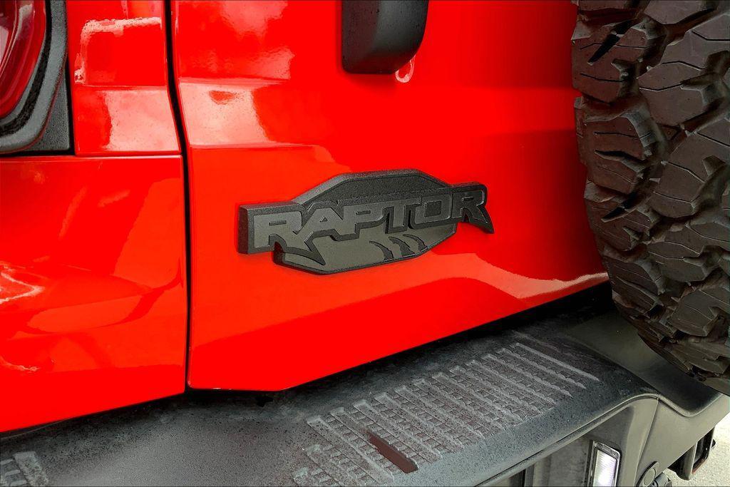 used 2023 Ford Bronco car, priced at $71,995