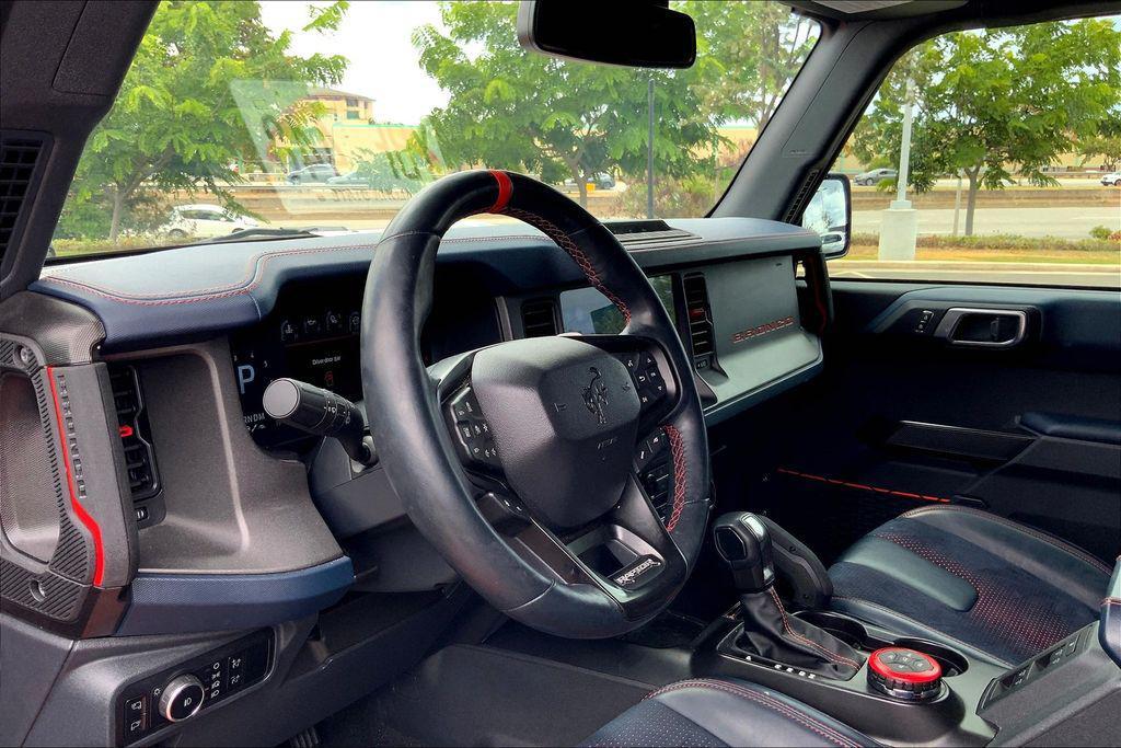 used 2023 Ford Bronco car, priced at $71,995