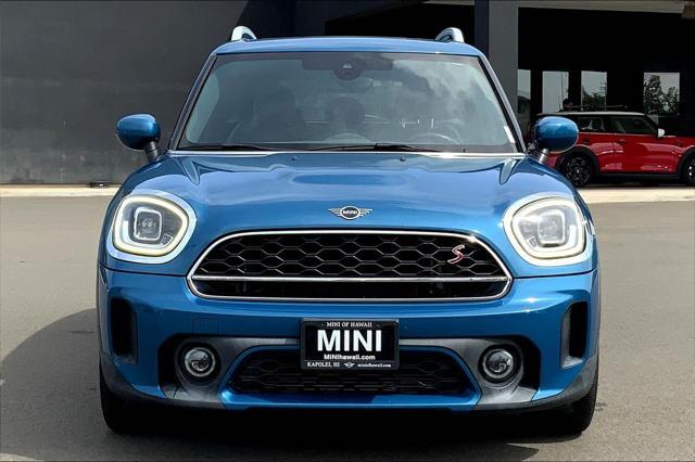used 2021 MINI Countryman car, priced at $25,295