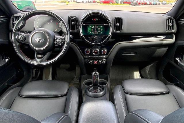 used 2021 MINI Countryman car, priced at $25,295