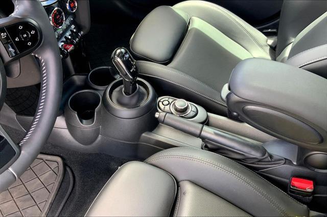 used 2023 MINI Hardtop car, priced at $26,495