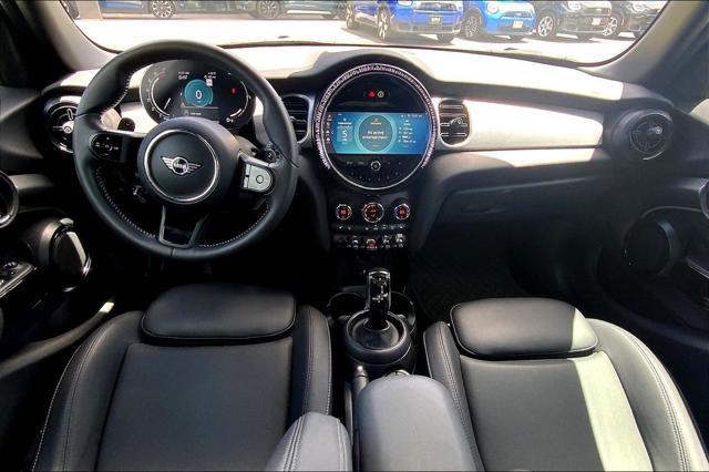 used 2023 MINI Hardtop car, priced at $26,495