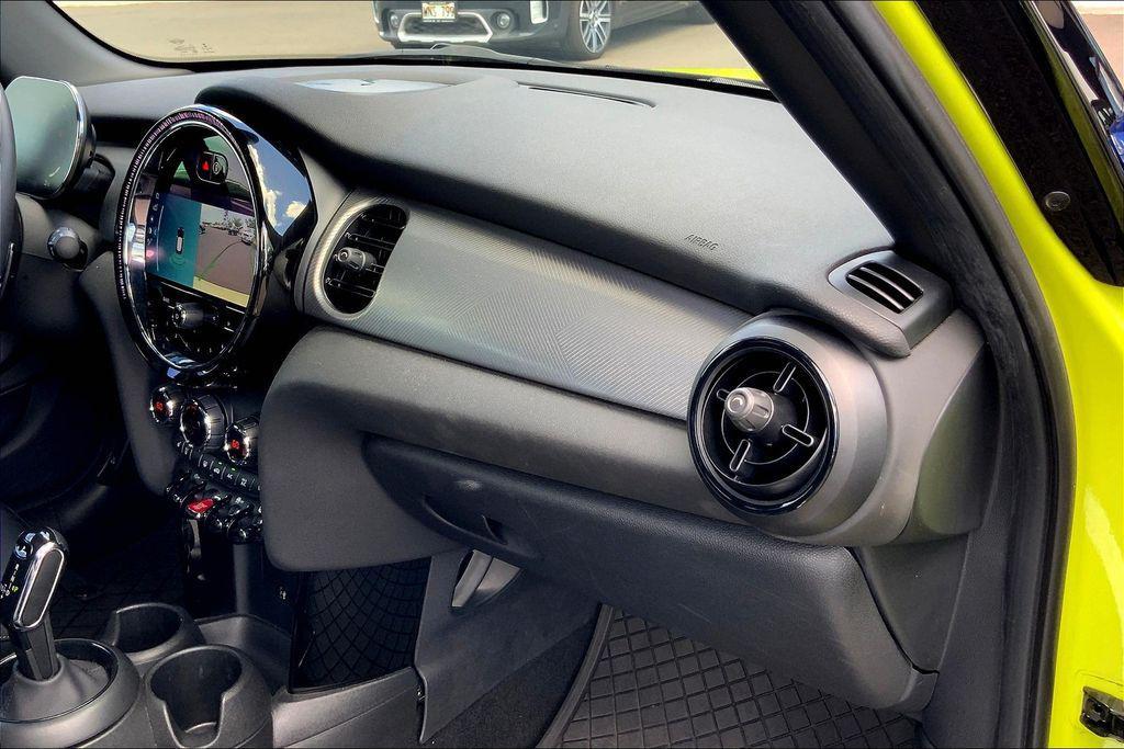 used 2023 MINI Hardtop car, priced at $26,495