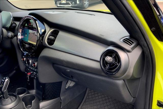 used 2023 MINI Hardtop car, priced at $26,495