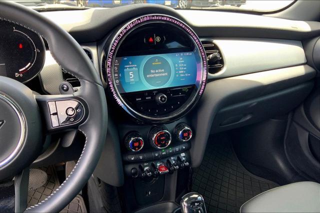 used 2023 MINI Hardtop car, priced at $26,495