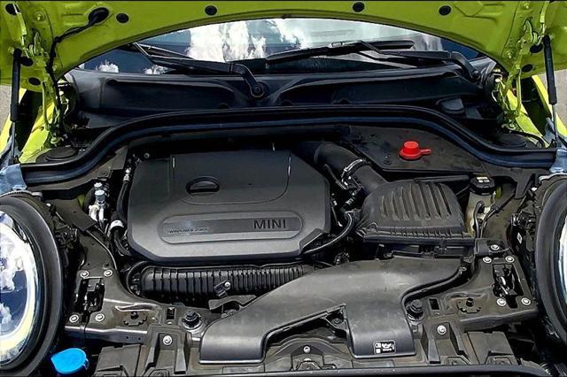 used 2023 MINI Hardtop car, priced at $26,495