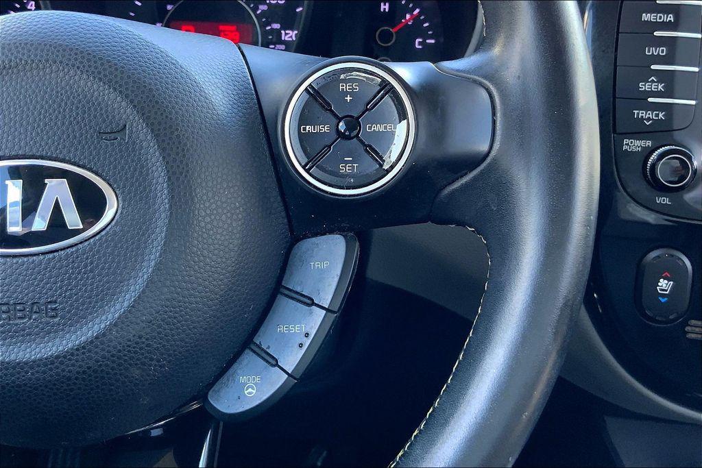 used 2016 Kia Soul car, priced at $8,995