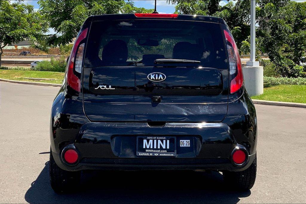 used 2016 Kia Soul car, priced at $8,995