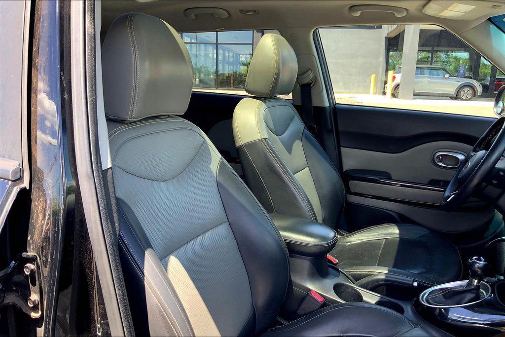 used 2016 Kia Soul car, priced at $8,995