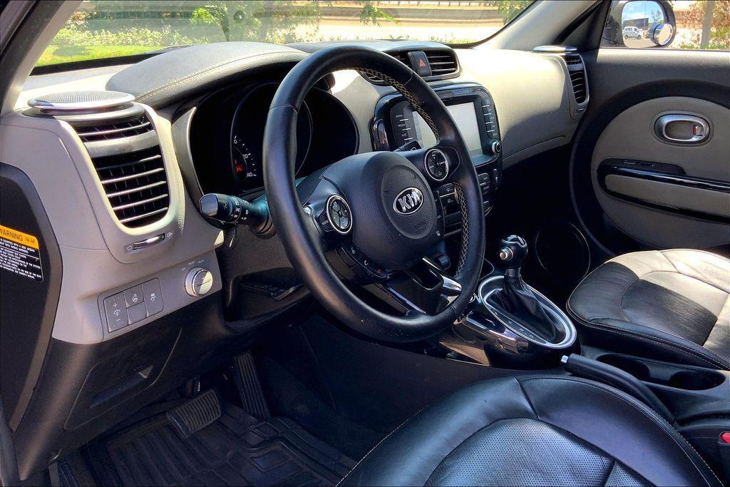 used 2016 Kia Soul car, priced at $8,995