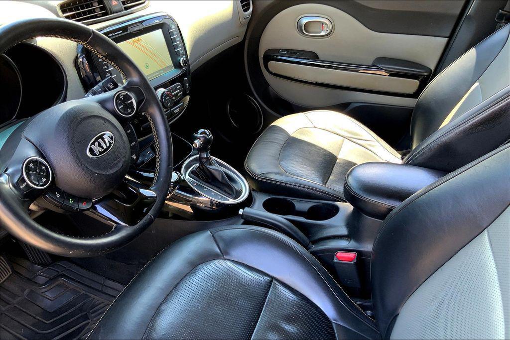 used 2016 Kia Soul car, priced at $8,995