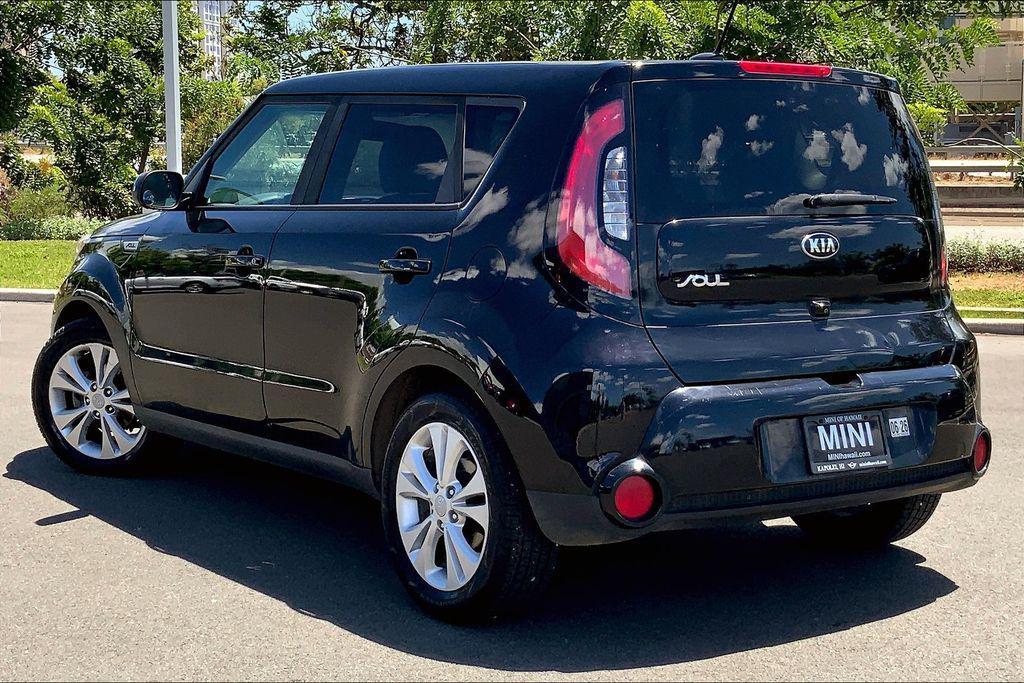 used 2016 Kia Soul car, priced at $8,995