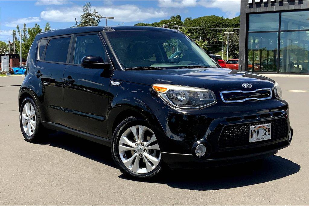 used 2016 Kia Soul car, priced at $8,995