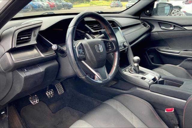 used 2018 Honda Civic car, priced at $20,295