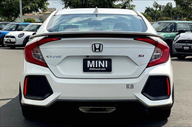 used 2018 Honda Civic car, priced at $20,295