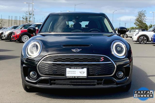 used 2024 MINI Clubman car, priced at $35,495