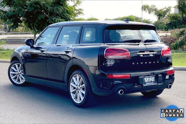 used 2024 MINI Clubman car, priced at $35,495