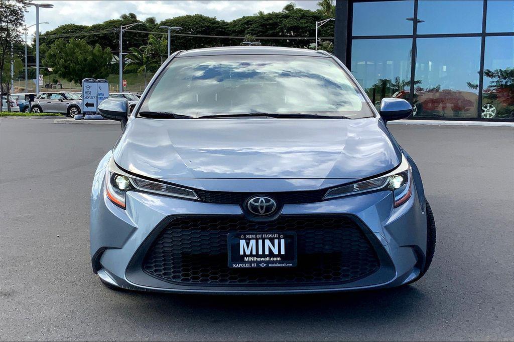 used 2020 Toyota Corolla car, priced at $19,995