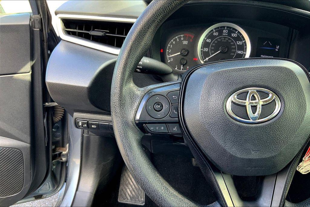 used 2020 Toyota Corolla car, priced at $19,995