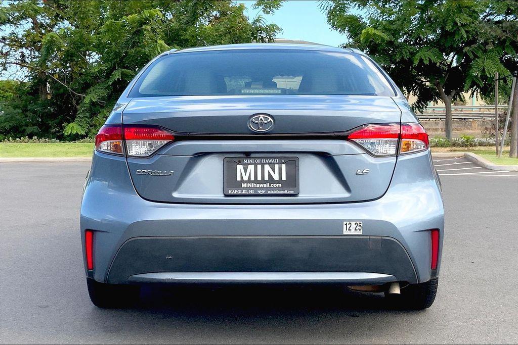used 2020 Toyota Corolla car, priced at $19,995