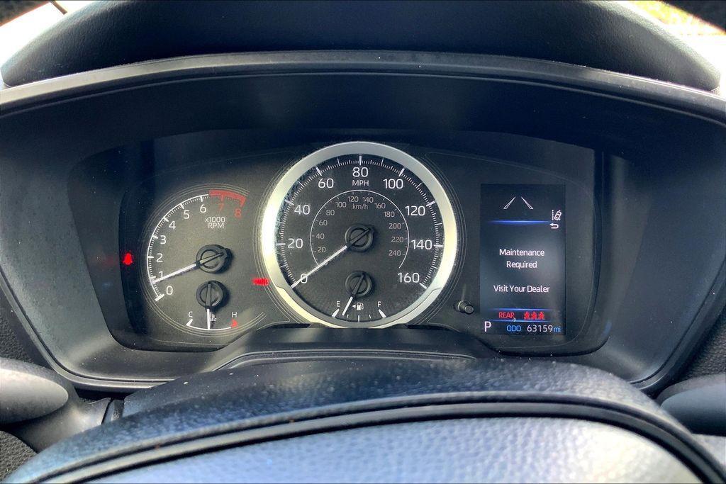 used 2020 Toyota Corolla car, priced at $19,995