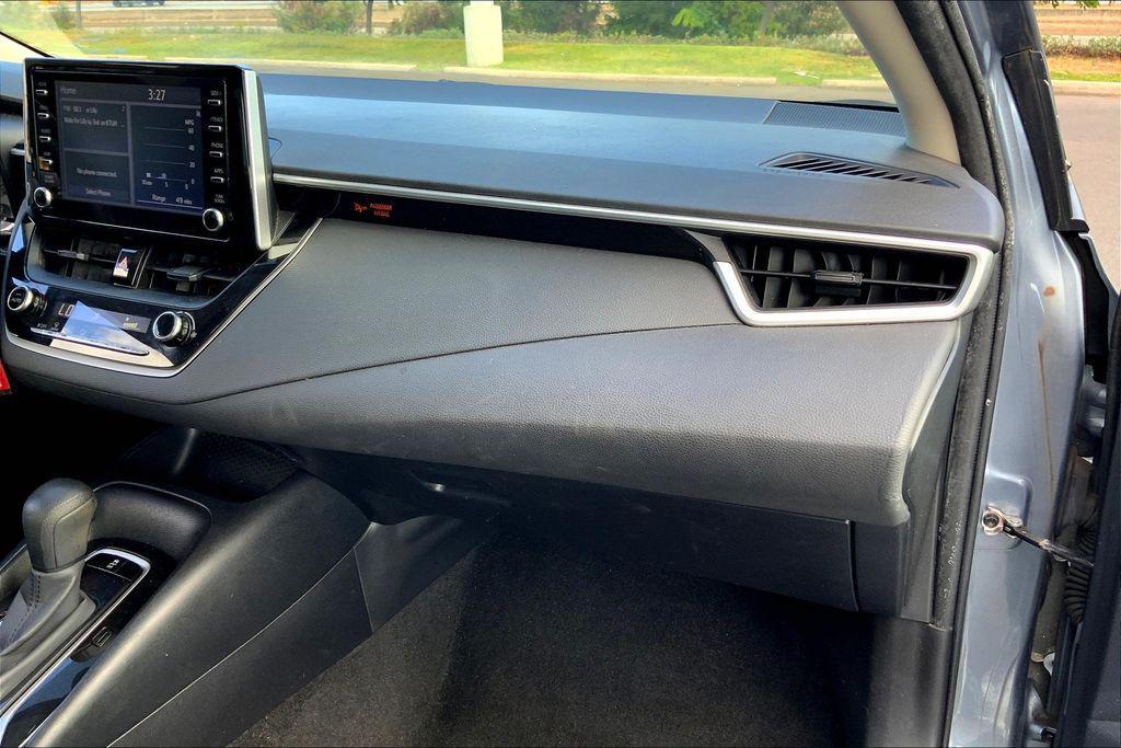 used 2020 Toyota Corolla car, priced at $19,995