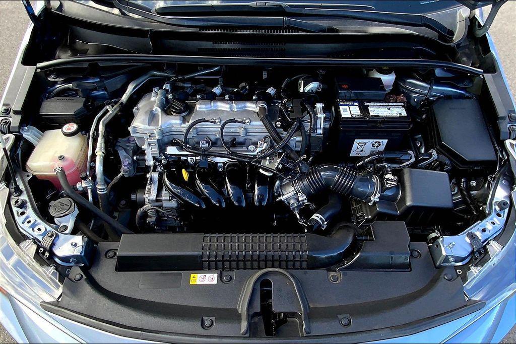 used 2020 Toyota Corolla car, priced at $19,995