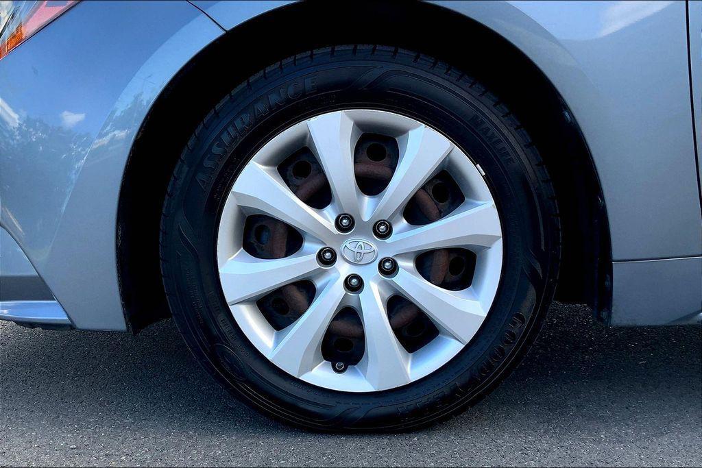used 2020 Toyota Corolla car, priced at $19,995