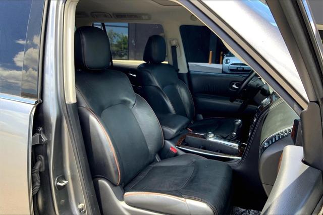 used 2019 Nissan Armada car, priced at $27,995