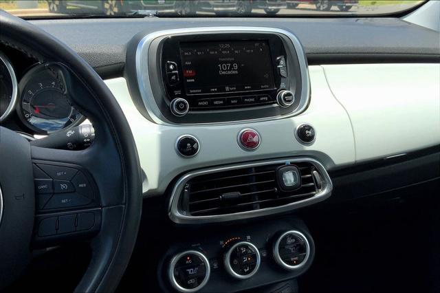 used 2016 FIAT 500X car, priced at $12,995