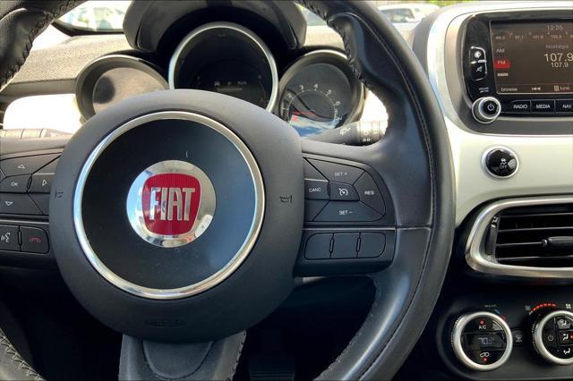 used 2016 FIAT 500X car, priced at $12,995
