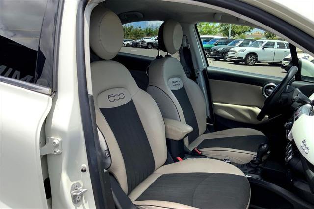 used 2016 FIAT 500X car, priced at $12,995