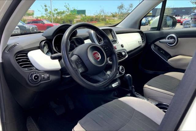 used 2016 FIAT 500X car, priced at $12,995