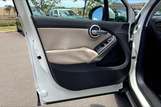 used 2016 FIAT 500X car, priced at $12,995