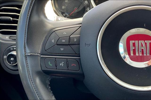 used 2016 FIAT 500X car, priced at $12,995