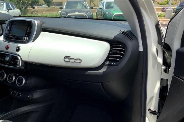 used 2016 FIAT 500X car, priced at $12,995